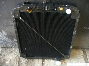 Радиатор охлаждения МАЗ ЯМЗ-6582 с дв. ЯМЗ Евро-3 5432А5-1301010-001 ШААЗ #1