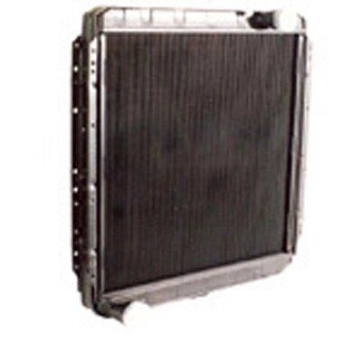 Радиатор охлаждения КАМАЗ-4308 3х рядн 5320Ш-1301010-33 ШААЗ
