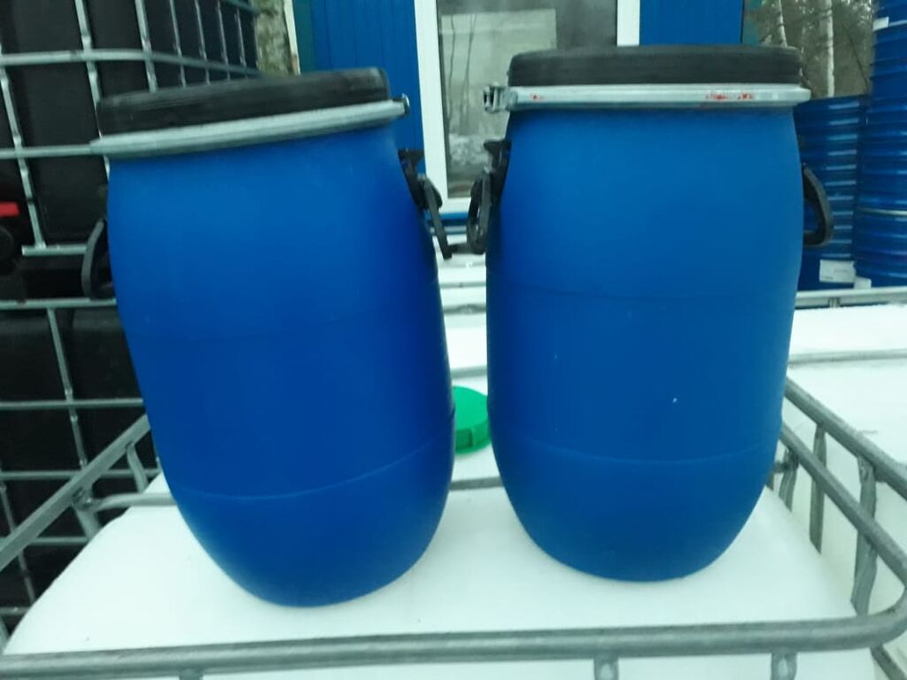 Пластиковая бочка 30 литров во Мгу