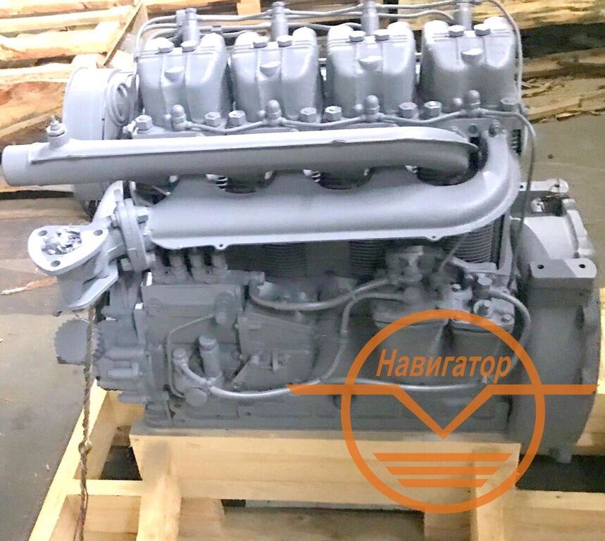 Двигатель на автобетоносмеситель СБ92-В1, СБ207А Д144-0000100-31 5