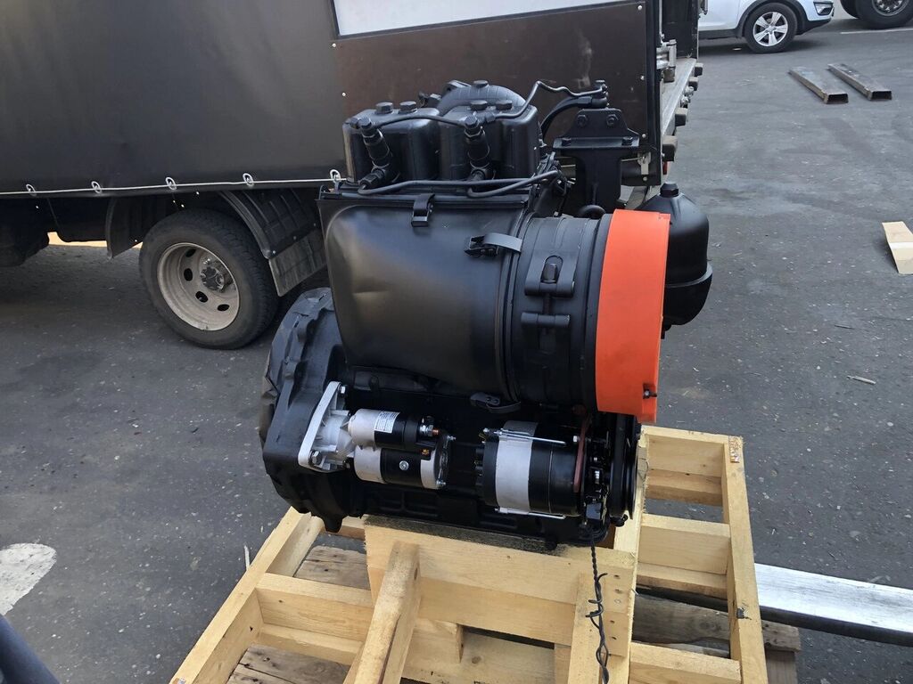 Двигатель Д120-06 30 кВт (22,0 л.с.) на Т-30, ВТЗ-2032, Т25Ф Д120-0000100-06