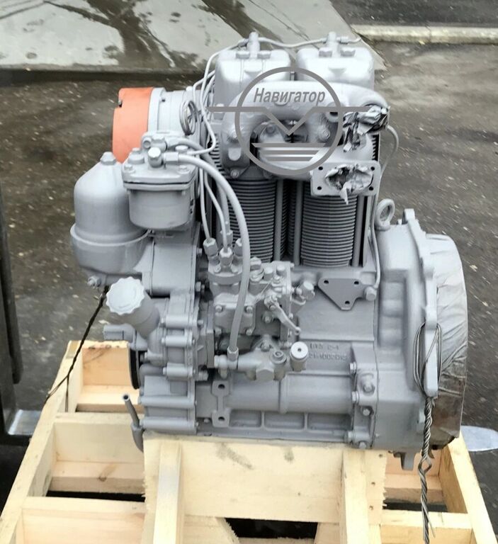 Двигатель Д120-0000100-44 7