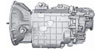 Коробка передач ЯМЗ-239 (проектная сборка) 2391-1700025-20 Автодизель