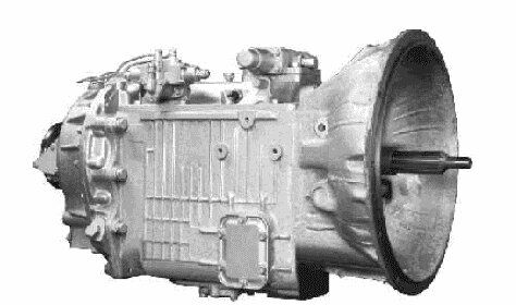 Коробка передач для двигателя Автодизель 239-1700025-24