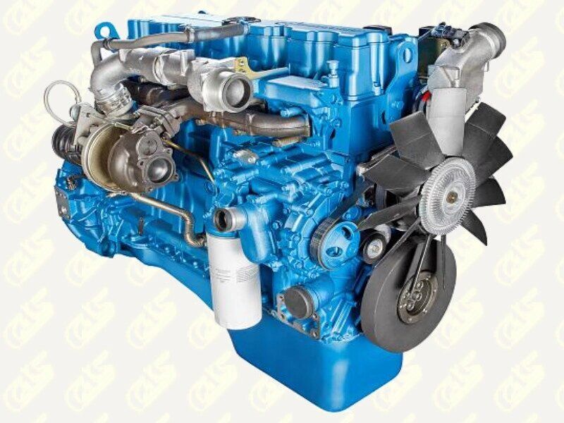 Двигатель ЯМЗ-53602-11 Автодизель 53602-1000186-11