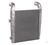 Охладитель наддувного воздуха алюминиевый (интеркулер МАЗ-5440В9, ЯМЗ-651) 5440В9-1323010 #2