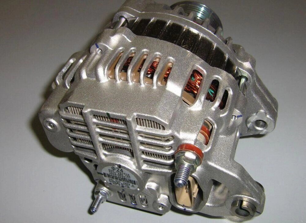 Генератор для двигателя ЯМЗ-650 Аналог 650-3701010 Автодизель