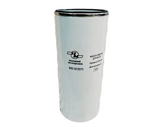 Фильтр сменный для масла ЯМЗ-650 Автодизель 650-1012075