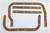 Прокладка картера масляного для двигателя Саморим, пробка 5340-1009040 Автодизель #1