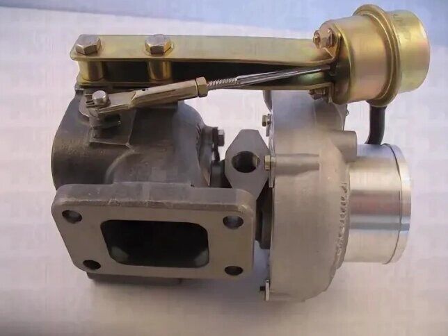 Турбокомпрессор для двигателя ЯМЗ Автодизель 53442-1118010-11