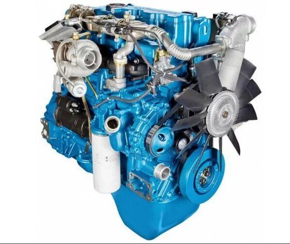 Двигатель ЯМЗ-53443-40 Автодизель 53443-1000146-40
