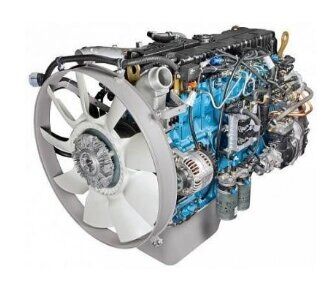 Двигатель ЯМЗ-53603 Автодизель 53603-1000186