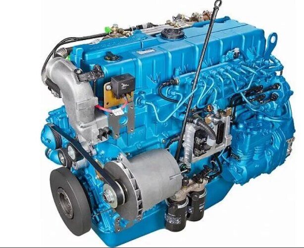 Двигатель ЯМЗ-53613-40 Автодизель 53613-1000186-40