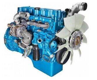 Двигатель ЯМЗ-53622-15 Автодизель 53622-1000186-15