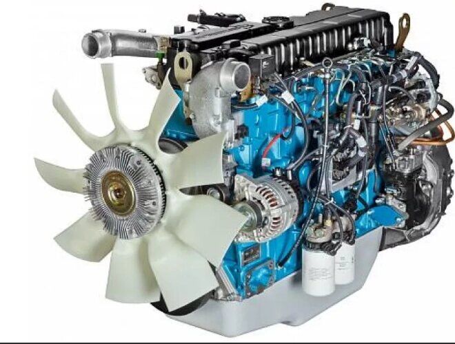 Двигатель ЯМЗ-53623-10 Автодизель 53623-1000186-10