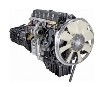 Двигатель ЯМЗ-6501-101 Автодизель 6501-1000016-101