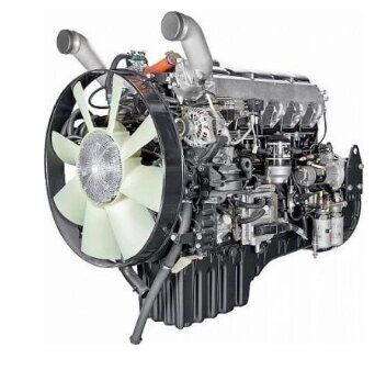 Двигатель ЯМЗ-6511-23 Автодизель 6511-1000186-23