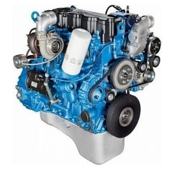 Двигатель ЯМЗ-53416 Автодизель 53416-1000175