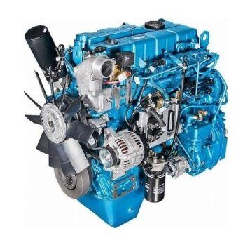 Двигатель ЯМЗ-53442-40 Автодизель 53442-1000140-40