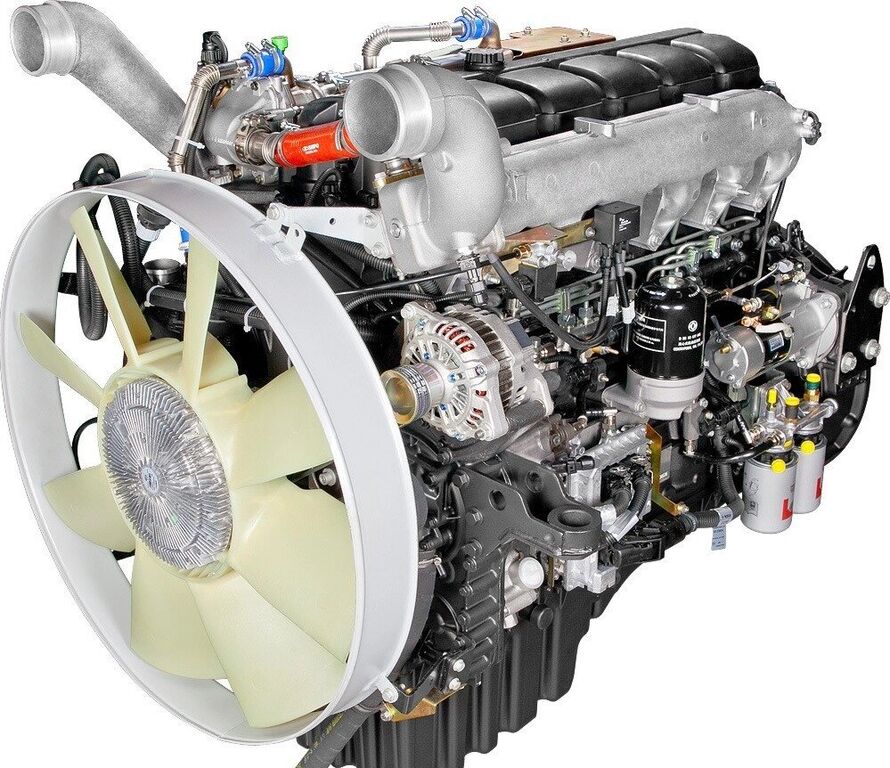 Двигатель ЯМЗ-650 Автодизель 650-1000186
