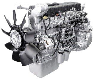 Двигатель ЯМЗ-53653 Автодизель 53653-1000186