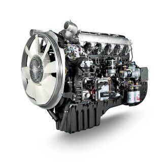Двигатель ЯМЗ-650-04 Автодизель 650-1000186-04