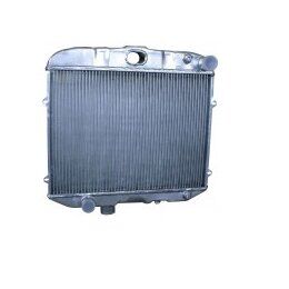 Радиатор охлаждения алюминиевый ГАЗ-3110 3110А-1301010 ШААЗ