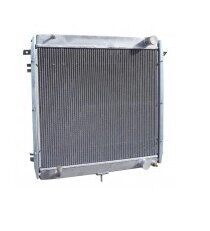 Радиатор охлаждения ГАЗон НЕКСТ 2-х рядный С41R13А-1301010-20 ШААЗ