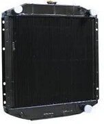 Радиатор охлаждения для Урал ЯМЗ-236НЕ 3-х рядный 32552-1301010 ШААЗ