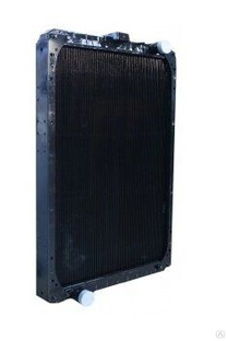 Радиатор охлаждения КАМАЗ-5460 3-х рядный 5460Ш-1301010-10 ШААЗ #1