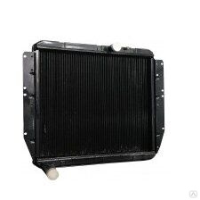 Радиатор охлаждения ЗИЛ-130 ЗиЛ-131 2-х рядный Р130-1301010 ШААЗ #1