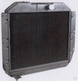 Радиатор охлаждения для ЗиЛ-130, ЗиЛ-131 3-х рядный 131-1301010-13 ШААЗ #1