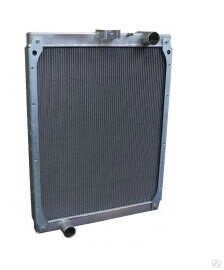 Радиатор охлаждения для КАМАЗ-43118 Евро-5 2-х рядный 4326А-1301010 ШААЗ #1