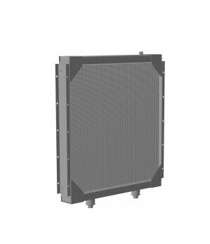 Радиатор масляной системы строительно-дорожная техника РМ-1013010