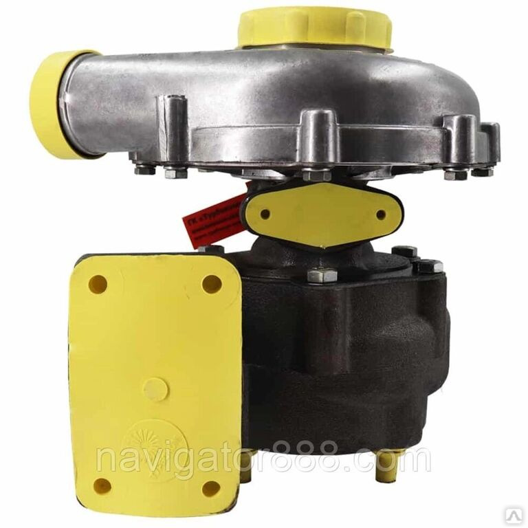 Турбина ТУРБОКОМ ТКР-К-27-61-01 700-1118010.02 Турбоком Инвест купить ...