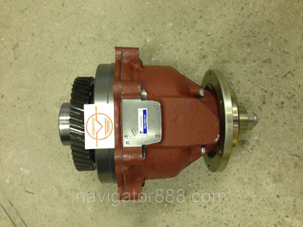 Привод вентилятора для двигателя ЯМЗ Автодизель 850-1308011-01