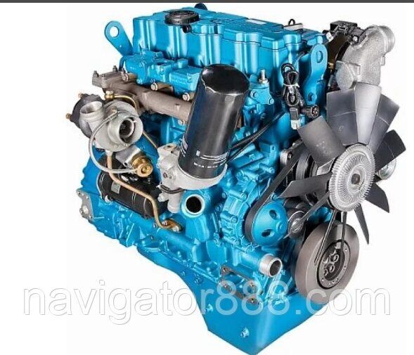Двигатель ЯМЗ-53423-54 Автодизель 53423-1000146-54