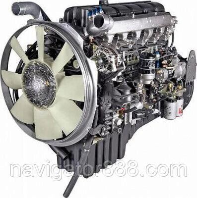 Двигатель ЯМЗ-650 Автодизель 650-1000186-05