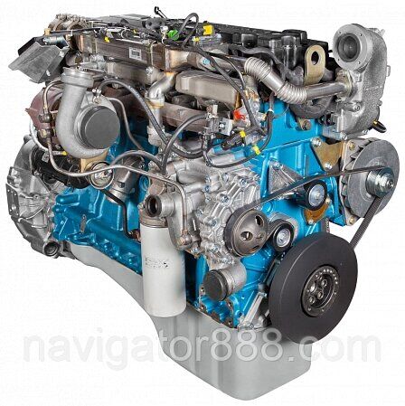 Двигатель ЯМЗ-53624-44 CNG Автодизель 53624-1000186-44