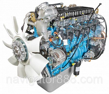 Двигатель ЯМЗ-53654 CNG Автодизель 53654-1000175