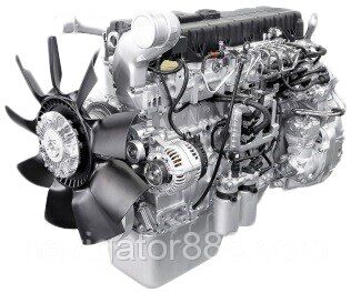 Двигатель ЯМЗ-53653-100 Автодизель 53653-1000010-100