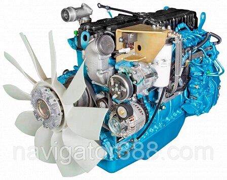 Двигатель ЯМЗ-53645-10 Автодизель 53645-1000175-10
