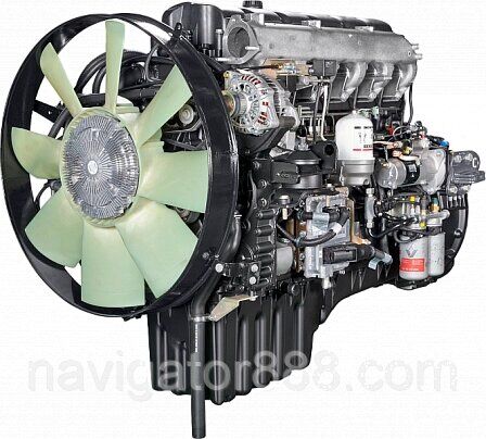 Двигатель ЯМЗ-652-15 Автодизель 652-1000140-15