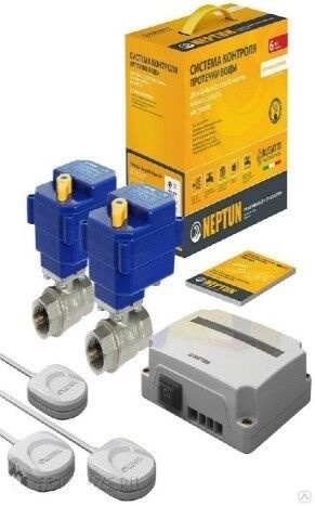 Система Neptun Bugatti Base 3/4 купить за 35 183 руб./шт. в Москве от ...
