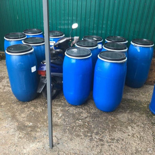 Бочка пластиковая 160 литров в Сосново 