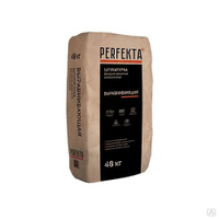 Штукатурка цементная Выравнивающая МН, Perfekta, 40 кг