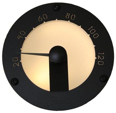 Термометр Cariitti Термометр (черный)