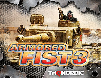 Игра THQ Nordic Armored Fist 3