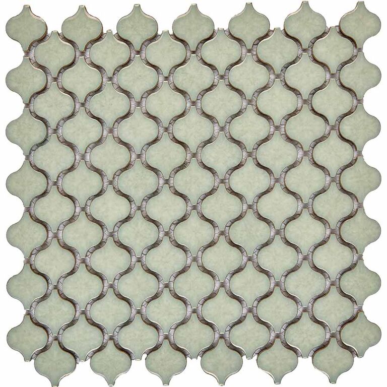 Мозаика керамогранитная PIX624 Pixmosaic глянцевая PIX 624