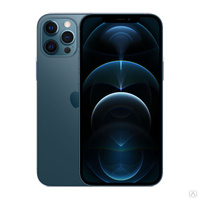 IPhone 12 Pro Max 128 Gb Pacific Blue